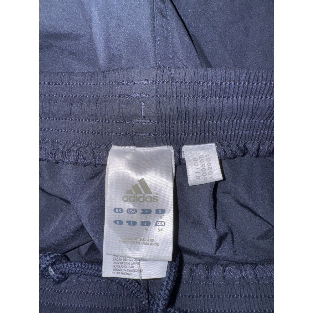 Adidas 08' NWT Tennis ESSEX Navy Shorts Men's Sz S Small - Picture 3 of 5